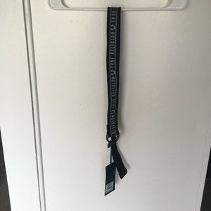 True Religion Mens Graphic Webbed Belt Brand New